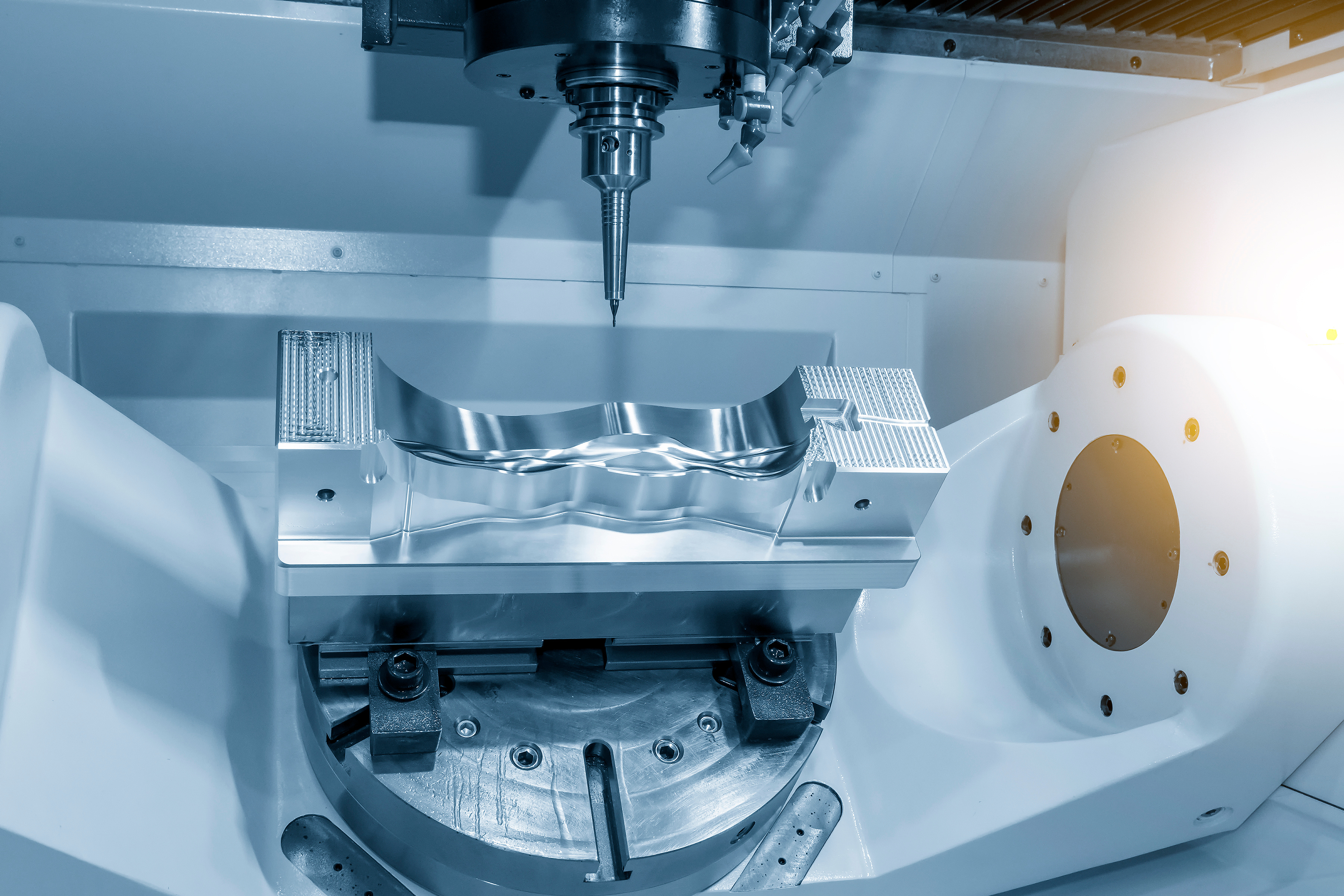 More Machine Tool Parts