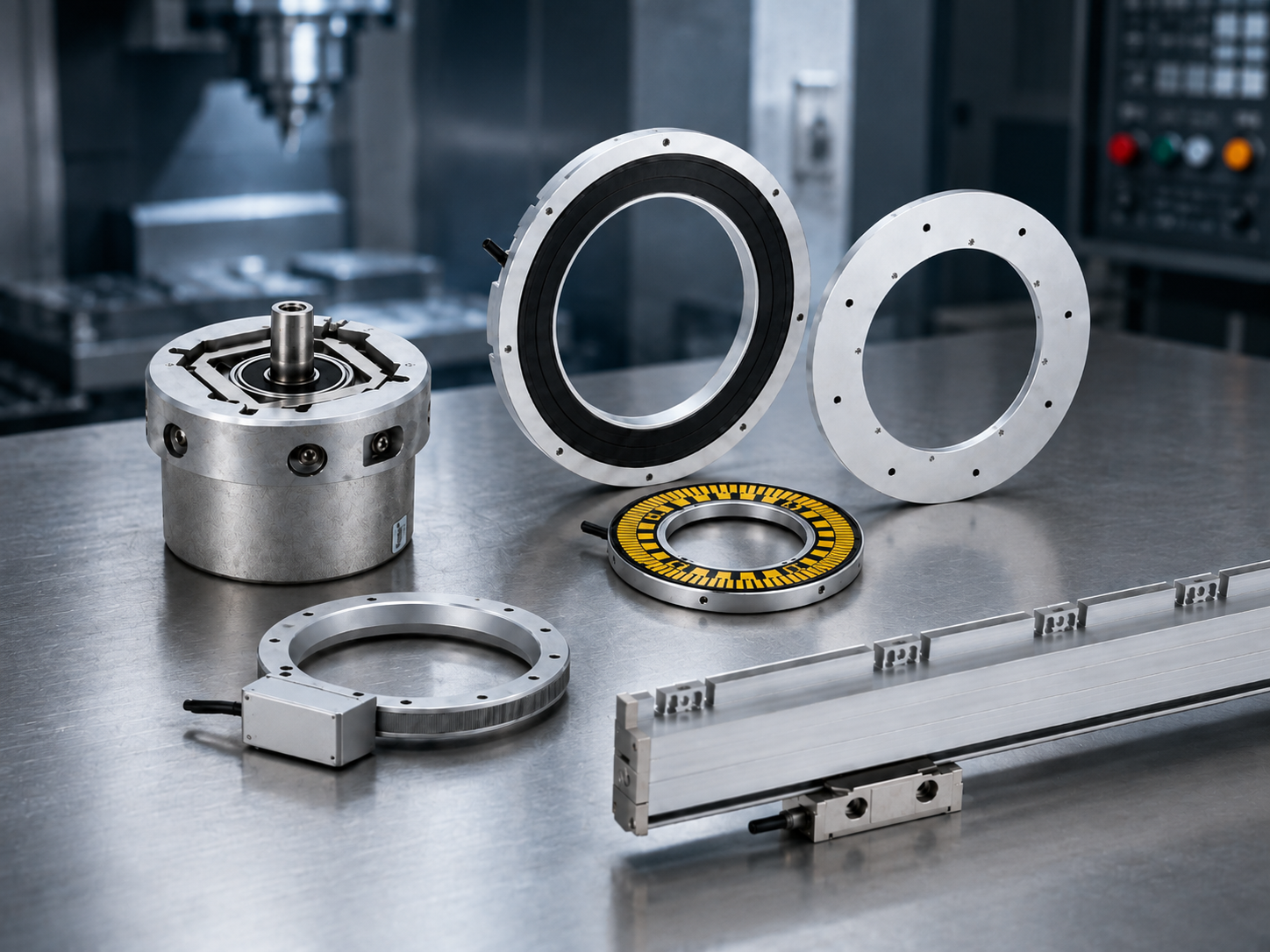 Encoders