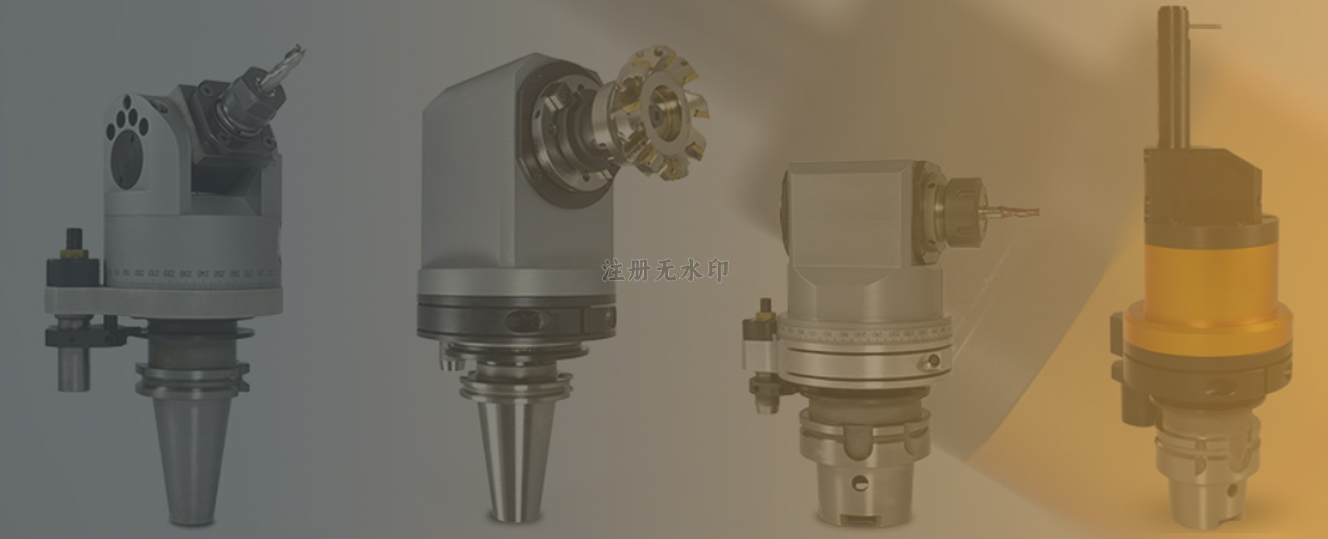 Precision machining equipment