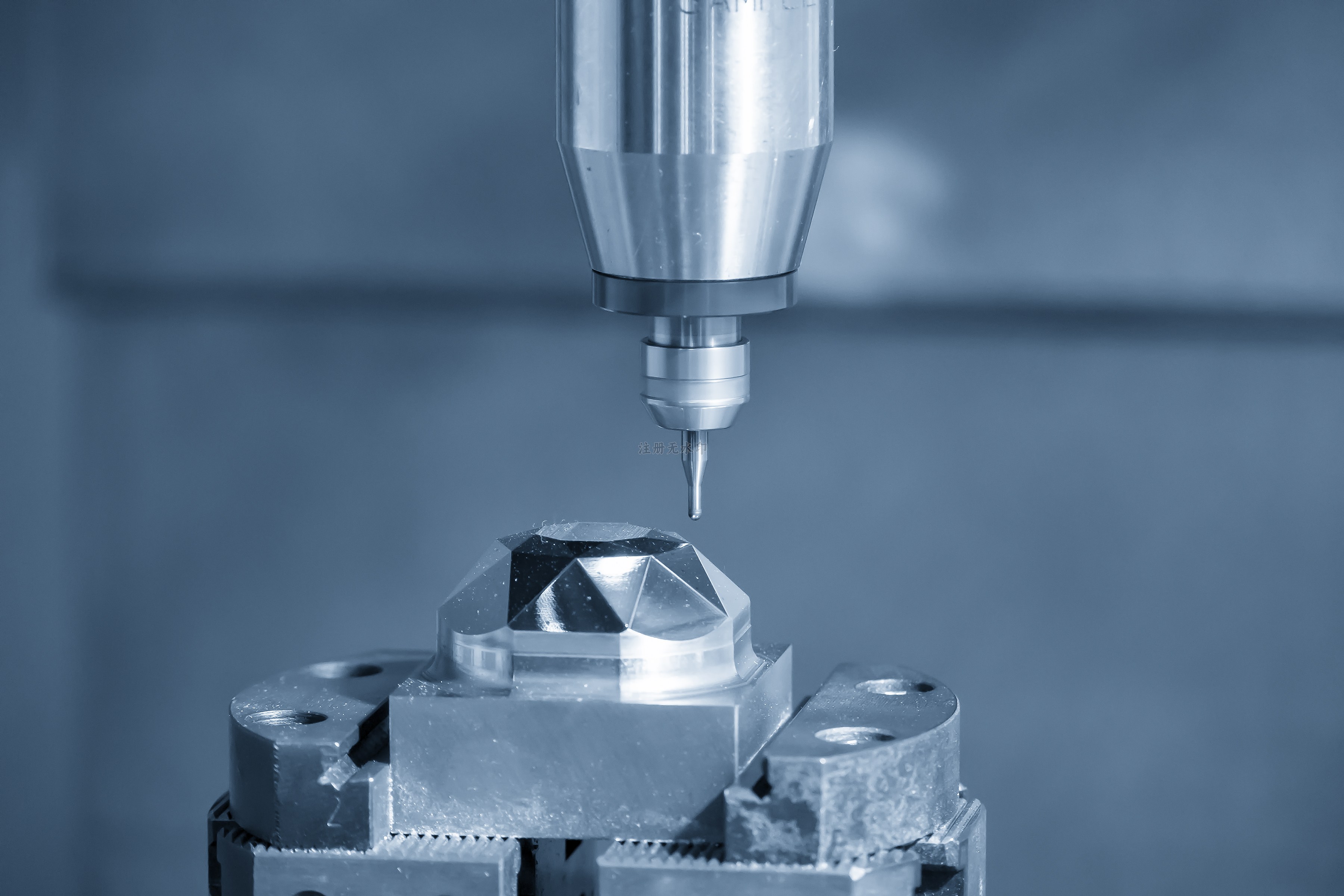 Precision measurement technology for machine tools